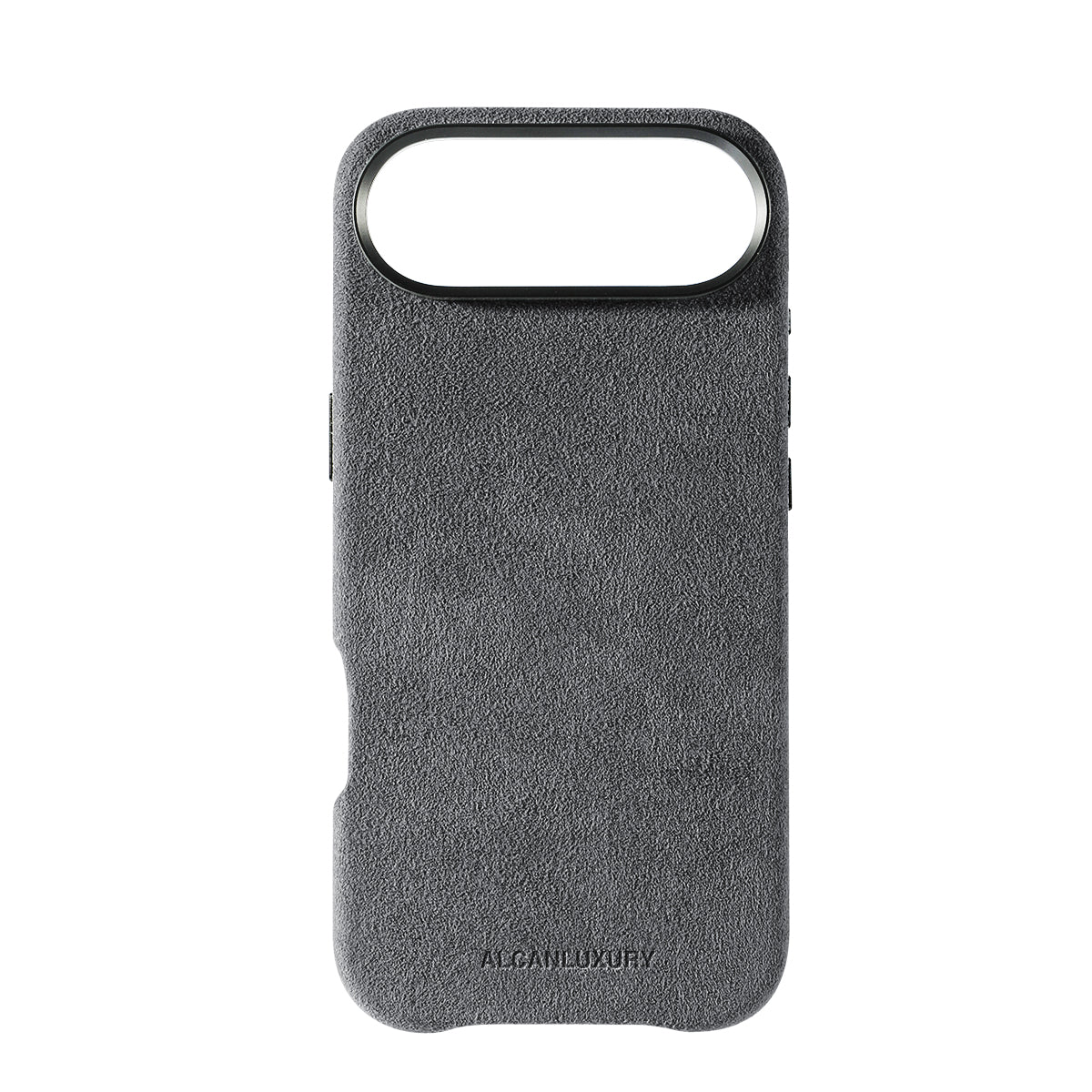 iPhone 17 Air - Alcantara Case - Nardo Grey