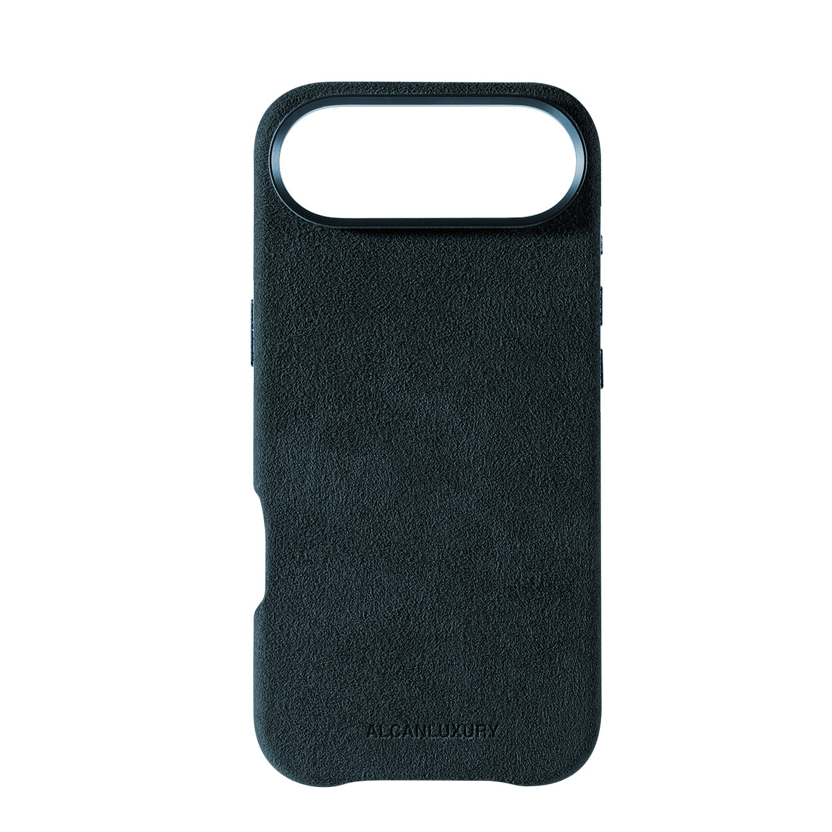 iPhone 17 Air - Alcantara Case - Navy Blue