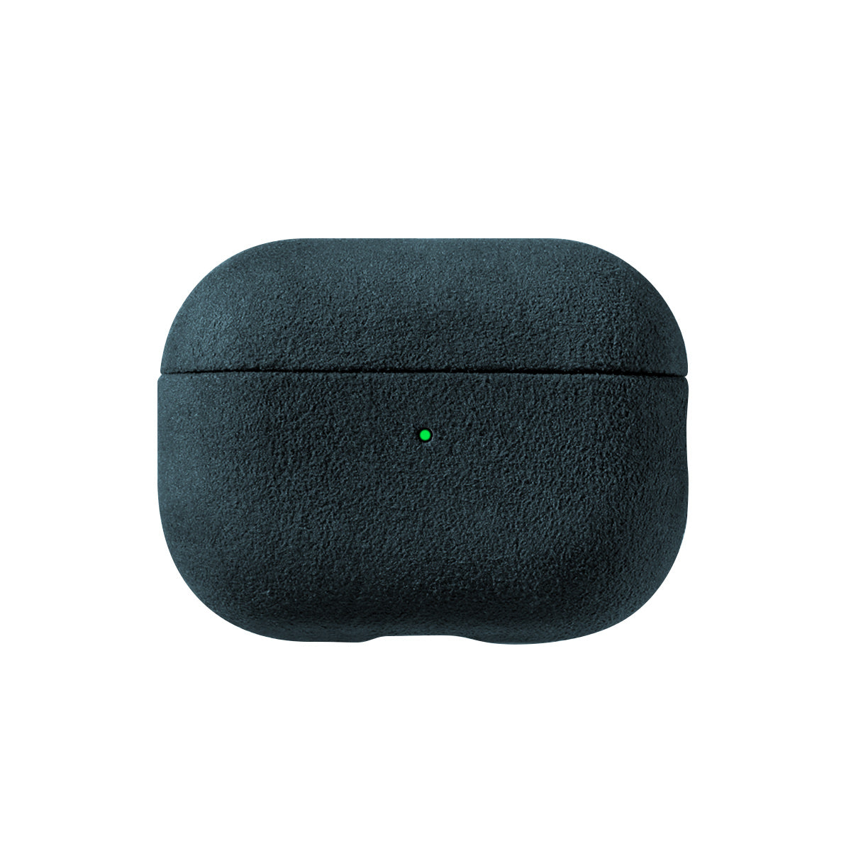 AirPods Pro (3rd Generation) Alcantara Case - Navy Blue
