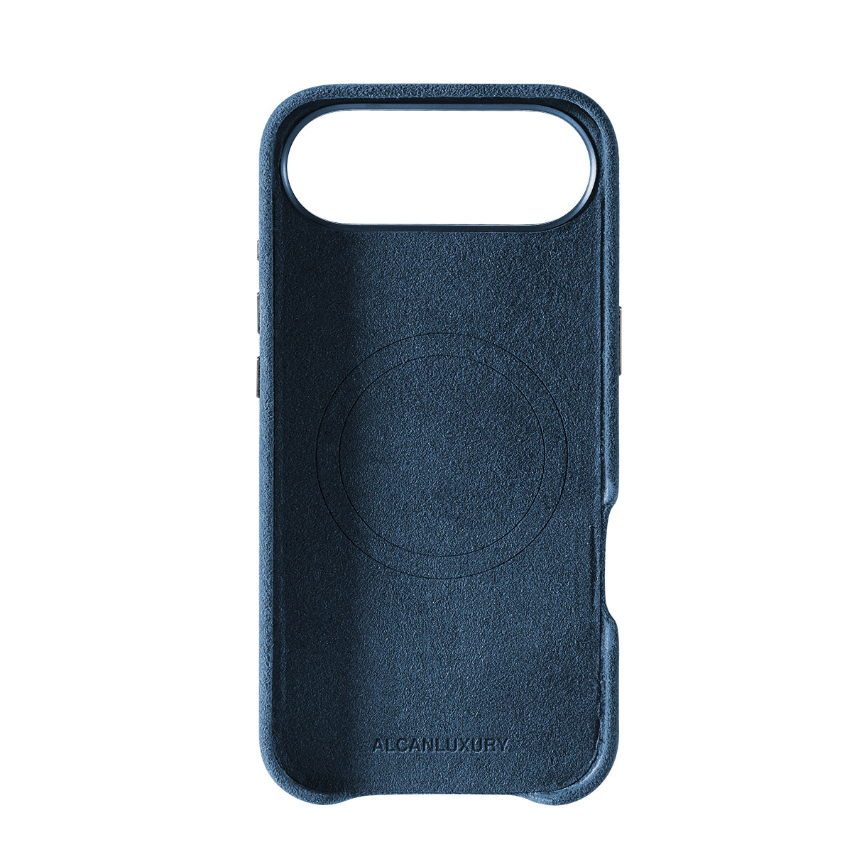 iPhone 17 Air - Alcantara Case - Ocean Blue