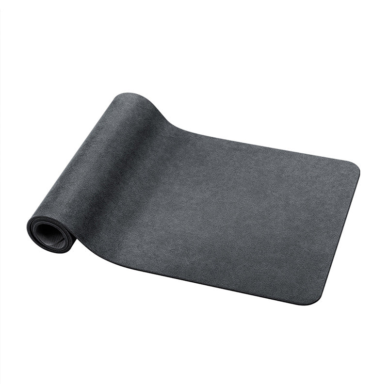 Alcantara Muismat 80x30cm - Space Grey