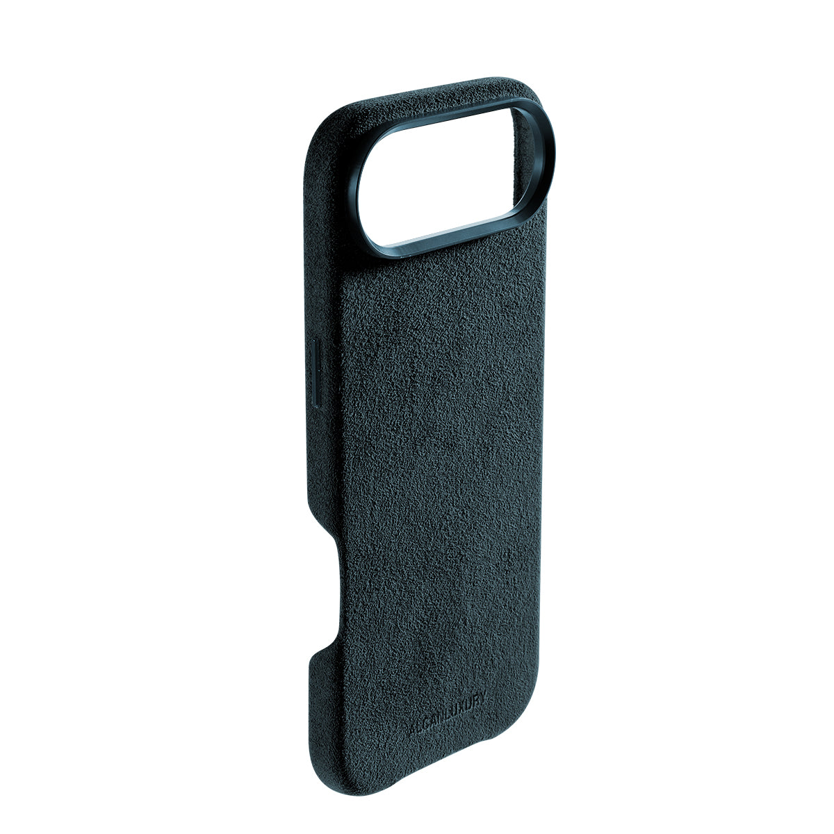 iPhone 17 Air - Alcantara Case - Navy Blue