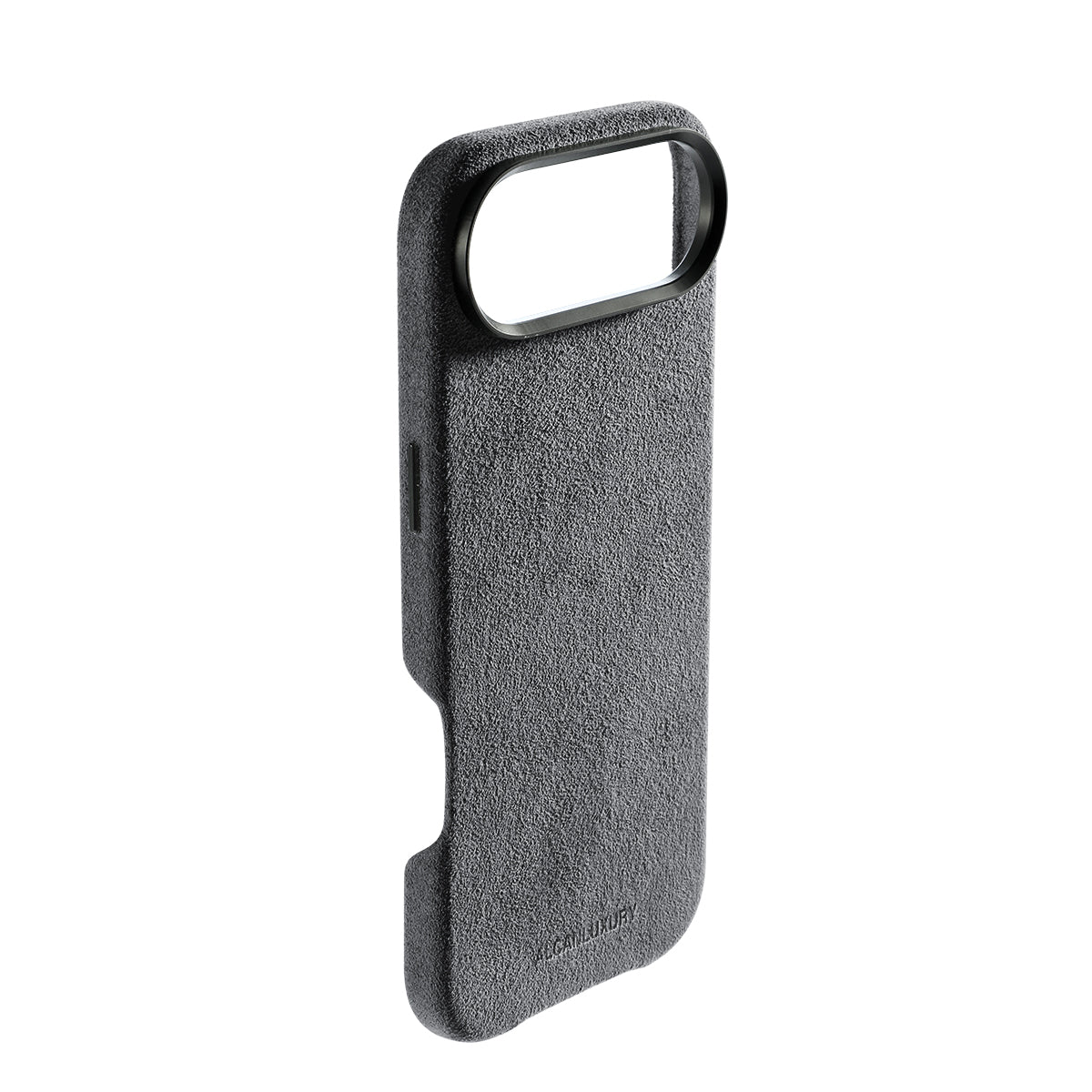 iPhone 17 Air - Alcantara Case - Nardo Grey