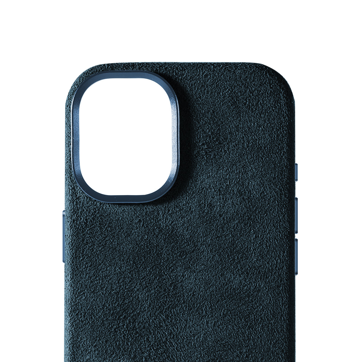 iPhone 17 - Alcantara Case - Navy Blue