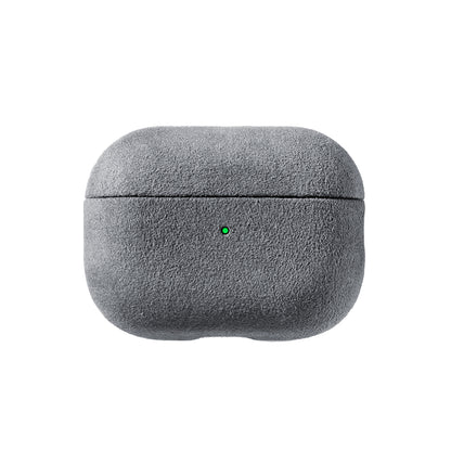 AirPods Pro (2nd Generation) Alcantara Case - Nardo Grey
