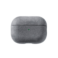AirPods Pro (2nd Generation) Alcantara Case - Nardo Grey