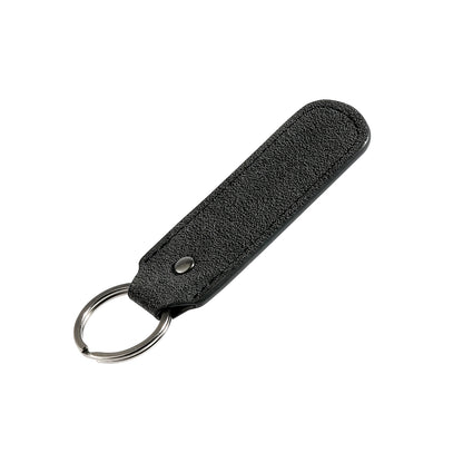 Alcantara Keychain - Space Grey