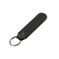 Alcantara Keychain - Space Grey