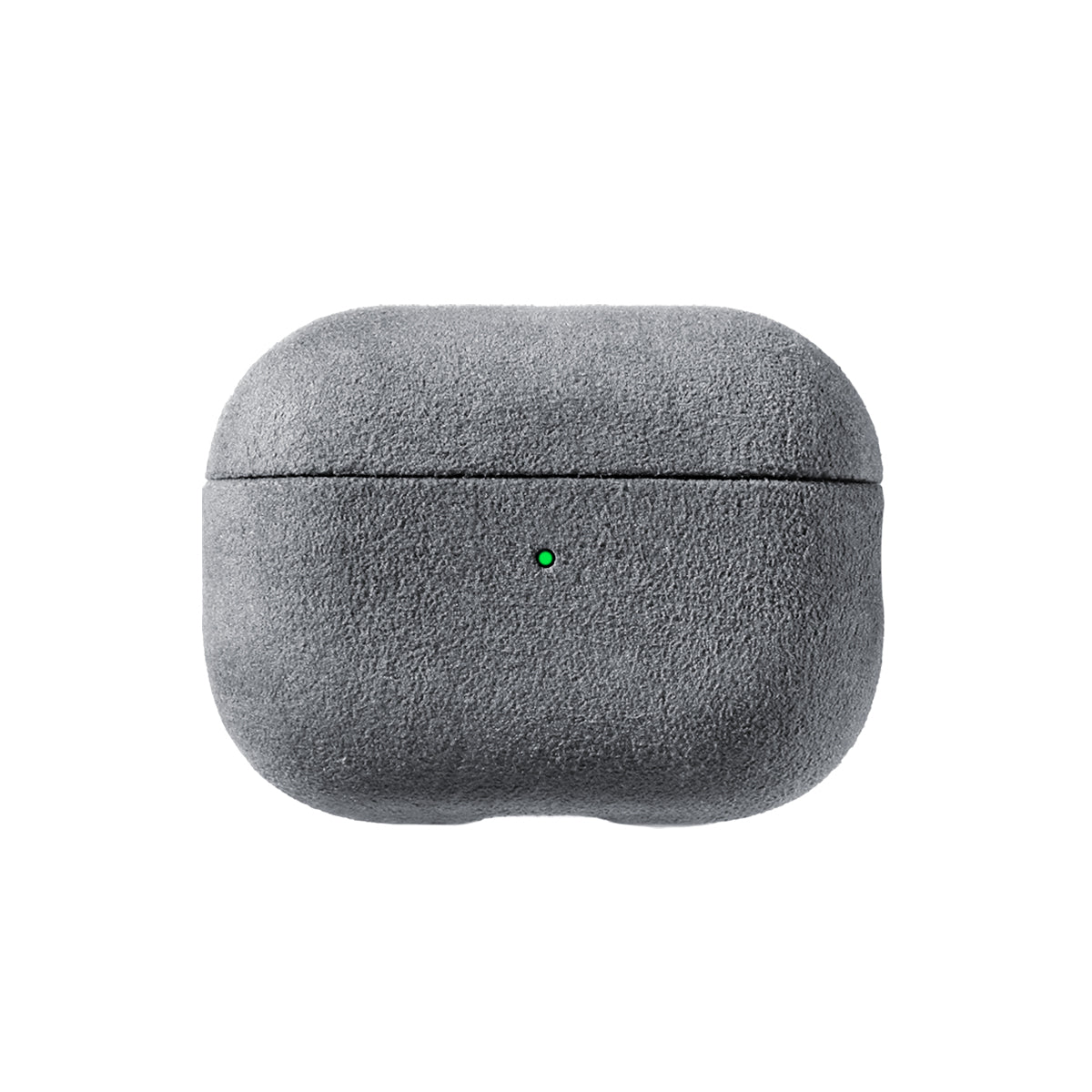 AirPods Pro (3rd Generation) Alcantara Case - Nardo Grey