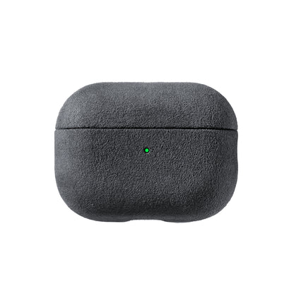 AirPods Pro (2nd Generation) Alcantara Case - Space Grey