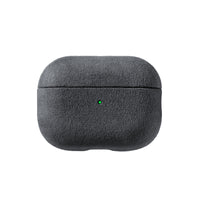 AirPods Pro (2nd Generation) Alcantara Case - Space Grey
