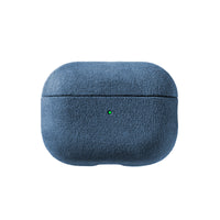 AirPods Pro (3rd Generation) Alcantara Case - Ocean Blue