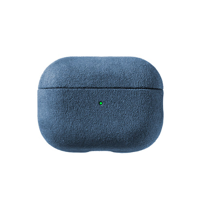 AirPods Pro (2nd Generation) Alcantara Case - Ocean Blue