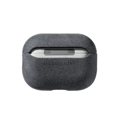 AirPods Pro (2nd Generation) Alcantara Case - Space Grey