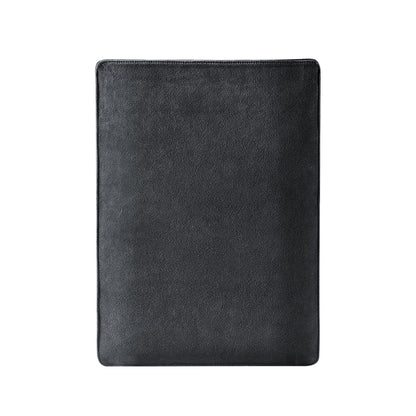 Alcantara Laptop Sleeve - 15 & 16 Inch - Space Grey