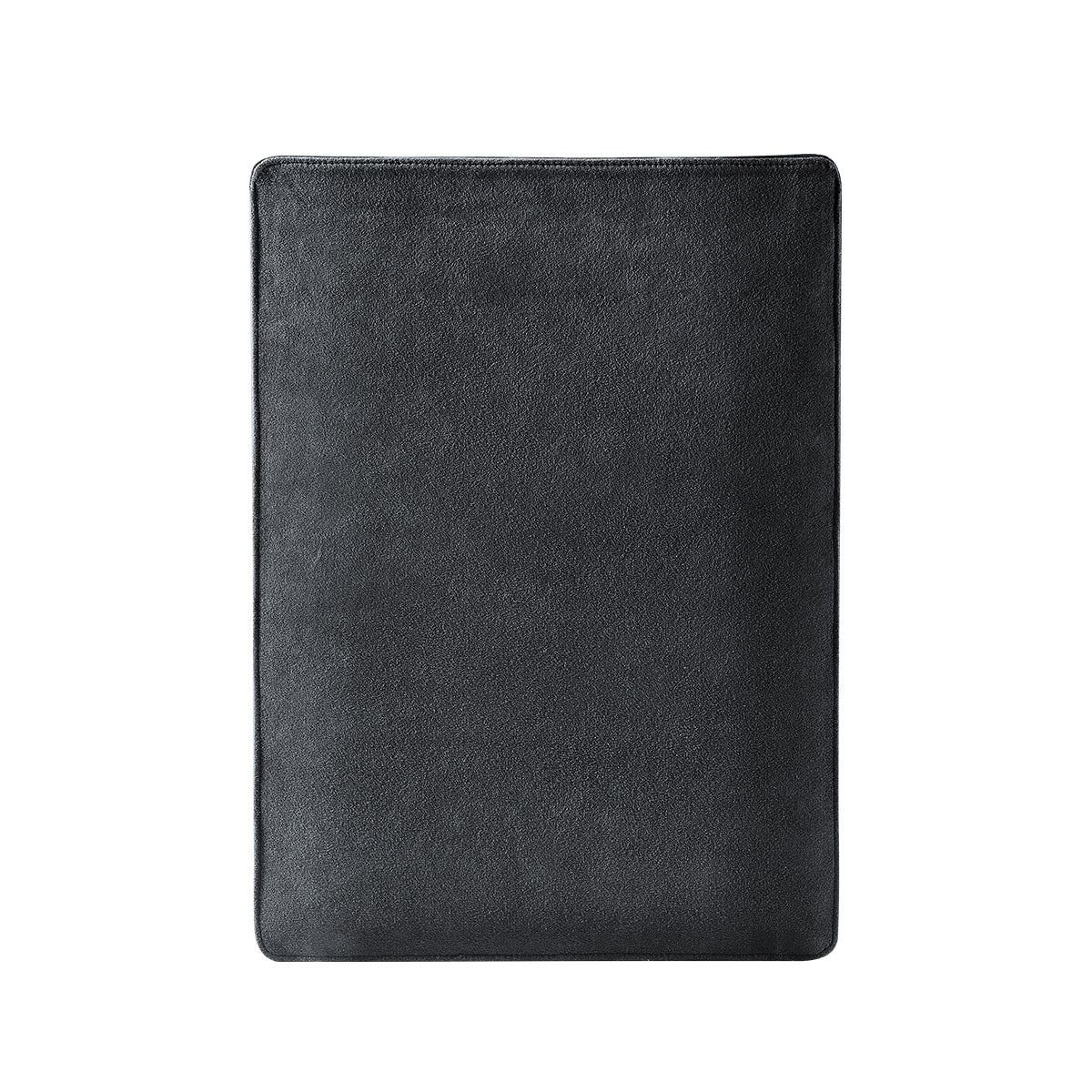 Alcantara iPad Pro 2024-2025 (11 inch) Hoes - Space Grey