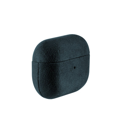 AirPods Pro (3rd Generation) Alcantara Case - Navy Blue