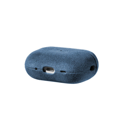 AirPods Pro (2nd Generation) Alcantara Case - Ocean Blue