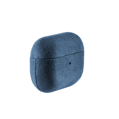 AirPods Pro (2nd Generation) Alcantara Case - Ocean Blue