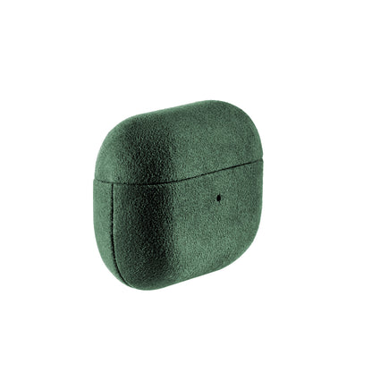 AirPods Pro (3rd Generation) Alcantara Case - Midnight Green