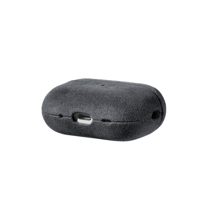 AirPods Pro (3rd Generation) Alcantara Case - Space Grey