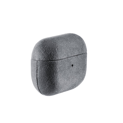 AirPods Pro (2nd Generation) Alcantara Case - Nardo Grey
